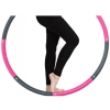 HULA HOP ODCHUDZAJĄCE SKŁADANE POKRYTE PIANKĄ 95cm