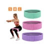 Zestaw HIP BAND gumy taśmy oporowe do ćwiczeń Etui