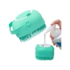 Masażer Dla Psa Kota Do Kąpieli Mycia Szczotka