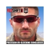 Okulary taktyczne przeciwsłoneczne Red Shift XT