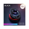 Zapach samochodowy Solarny obrotowy dyfuzor czarny