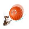 Interaktywna uciekająca piłka dla PSA KOTA pomarań