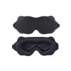 MASKA OPASKA NA OCZY 3D DO SPANIA PODRÓŻY CZARNA