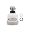 Dysza kranu Obrót 360° stopni adapter filtra wody