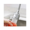 Długa dysza kranu Obrót 360°adapter filtra wody