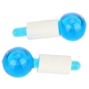 ICE kule do masażu twarzy i oczu NIEBIESKI