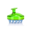 Silikonowa szczotka do masażu mycia głowy i skóry