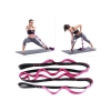 Pilates taśma gimnastyczna do rozciągania ćwiczeń