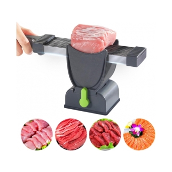 Steel Manual Meat Slicer