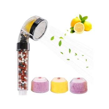 Wkład zapachowy do słuchawki aromaterapia róża