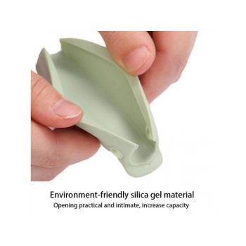 Silikonowy Uchwyt do Reklamówek i Toreb 3szt