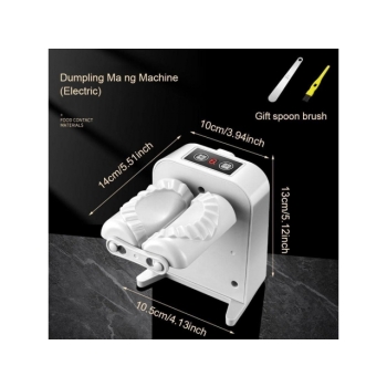 Elektryczna MASZYNKA FORMA DO LEPIENIA PIEROGÓW