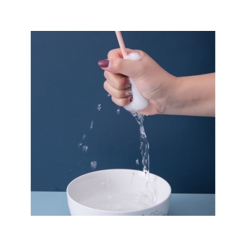 SZCZOTKA DO MYCIA CZYSZCZENIA BUTELEK GĄBKA 2szt