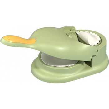 MASZYNKA do lepienia PIEROGÓW 2w1 KÓŁKA pierogarka