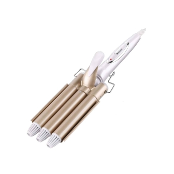 Falownica do włosów lokówka karbownica fale 25mm