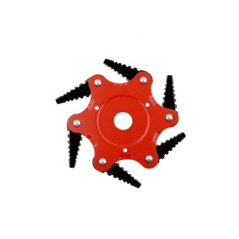 OSTRZE TRYMER GŁOWICA NÓŻ TARCZA DO KOSY SZPULA