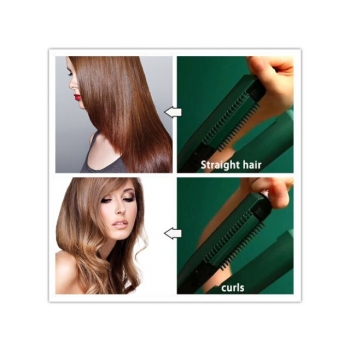 Prostownica Karbownica falownica 4w1 obrotowe płyt