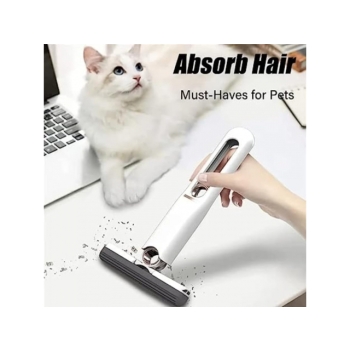 MOP PRZENOŚNY MINI Z WYCISKACZEM SZCZOTKA DO MYCIA