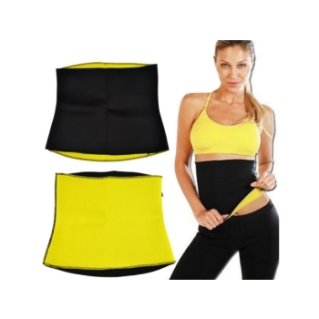 Pas wyszczuplający neoprenowy HOT SHAPERS S niebie