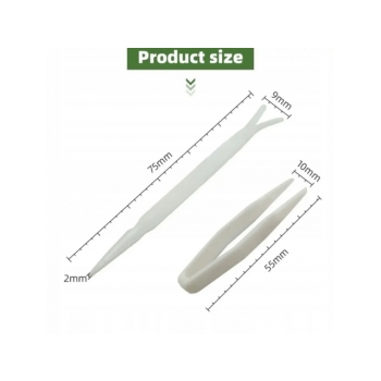 PLASTRY NA OPADAJĄCE POWIEKI KORYGUJĄCE 100x48szt