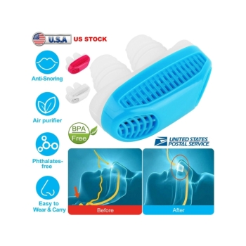 KLIPS PRZECIW CHRAPANIU NA NOS CHRAPANIE FILTR