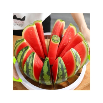 KRAJALNICA do ARBUZA ze stali nierdzewnej