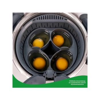 Wkładka do gotowania jajek do Thermomix TM6 TM5 TM