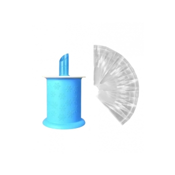 FOREMKA DO LODÓW POPSICLE MAKER