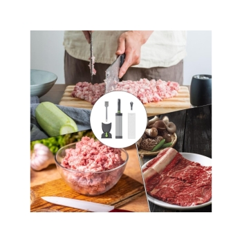 Steel Manual Meat Slicer