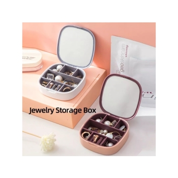 ETUI ORGANIZER PODRÓŻNY SZKATUŁKA NA BIŻUTERIĘ