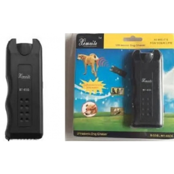 XIMEITE ODSTRASZACZ / TRENER PSÓW LATARKA 3w1