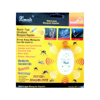ULTRADZWIĘKOWY ODSTRASZACZ KOMARÓW MT-110