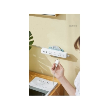 UCHWYT WIESZAK NA PRZEDŁUZACZ SAMOPRZYLEPNY