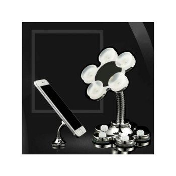 magiczny uchwyt do telefonu na przyssawki