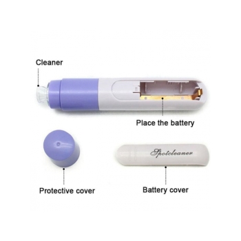 Odkurzacz na wągry trądzik  oczyszcza pory