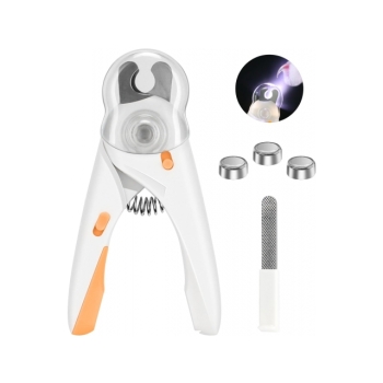 Obcinaczki Pazurów dla Psa,Kota Oświetlenie LED