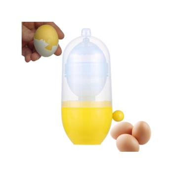 Przenośny mieszadło do jajek Trzepaczka Ręczna