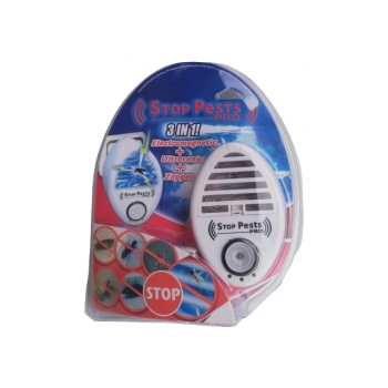 odstraszacz gryzoni 3w1