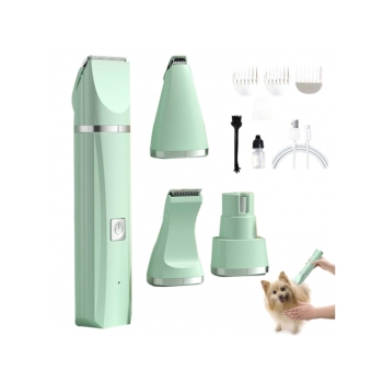 maszynka Zestaw do golenia 4 w 1 dla psów i kotów