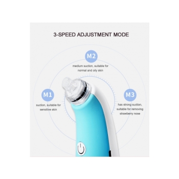 Hydrabrazja MIKRODERMABRAZJA Wodna ODKURZACZ