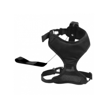 Lucky Leash szelki z wbudowaną  smyczą L/XL