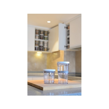 Pojemnik na żywnośc regulowana wielkość 470-940ml