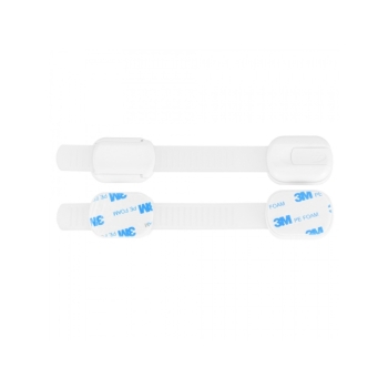 Blokada zabezpieczenie szafek szuflad mebli 3szt