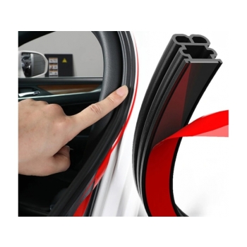 USZCZELKA SAMOPRZYLEPNA DRZWI SAMOCHODU 5m 14X15