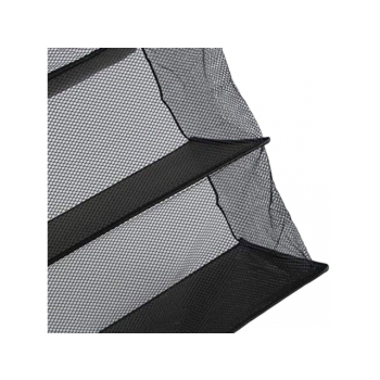 Wiszący regał organizer podróżny  do walizki