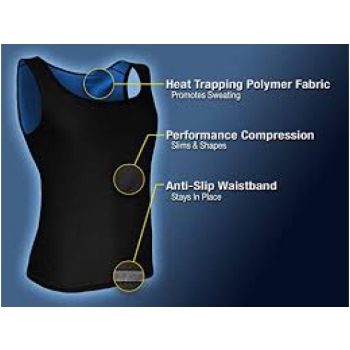 BLUZKA MESKA DO ĆWICZEŃ TERMICZNA Sweat Shaper