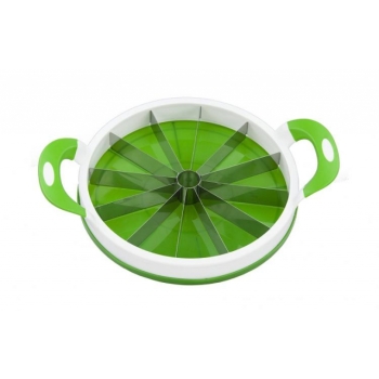 KRAJALNICA do ARBUZA ze stali nierdzewnej