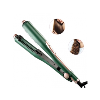 Prostownica Karbownica falownica 4w1 obrotowe płyt