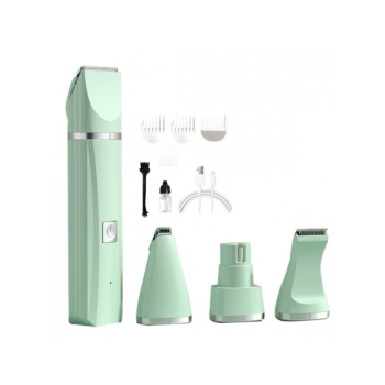 maszynka Zestaw do golenia 4 w 1 dla psów i kotów