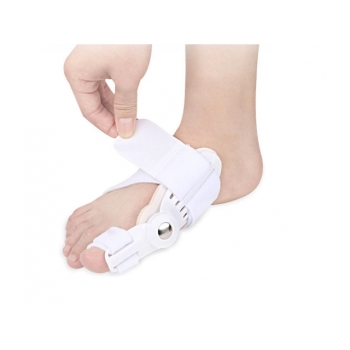 APARAT KOREKCYJNY NA HALUKSY PALEC SZYNA KOREKTOR